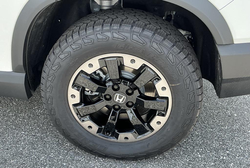 new 2026 Honda Passport car, priced at $54,865