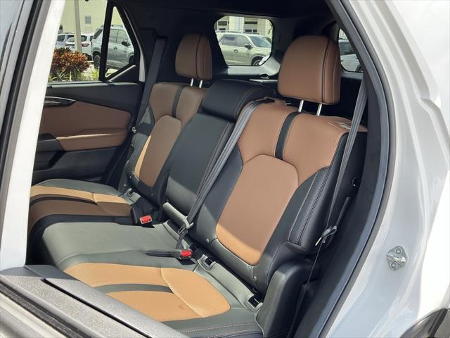 new 2026 Honda Passport car, priced at $54,865