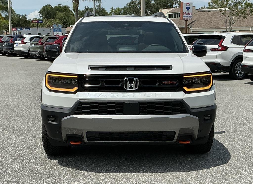 new 2026 Honda Passport car, priced at $54,865