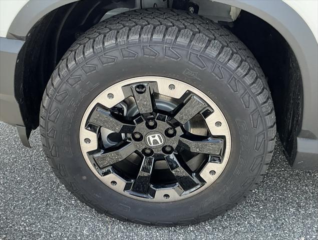 new 2026 Honda Passport car, priced at $54,865