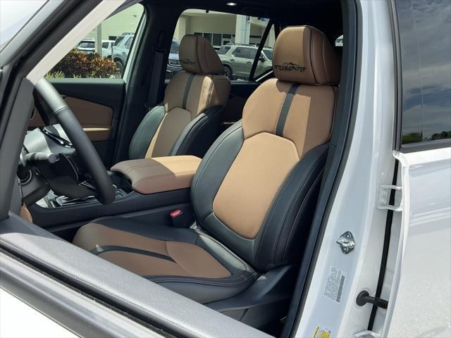 new 2026 Honda Passport car, priced at $54,865