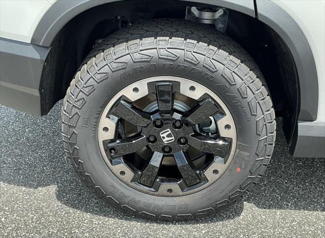 new 2026 Honda Passport car, priced at $54,865