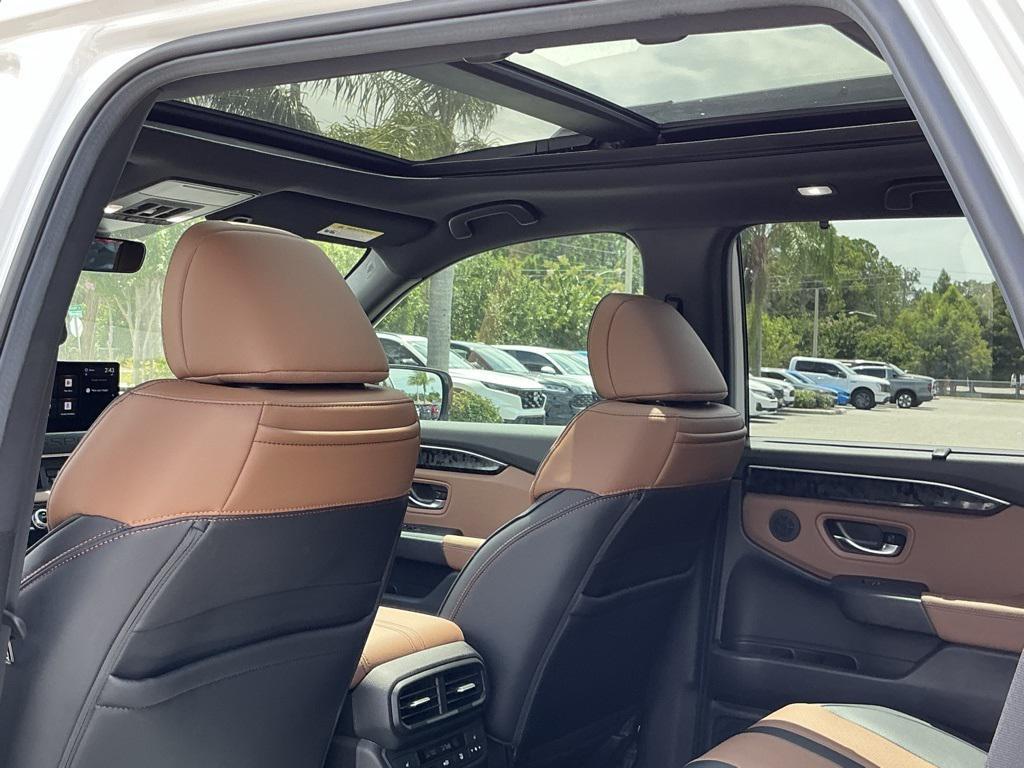 new 2026 Honda Passport car, priced at $54,865