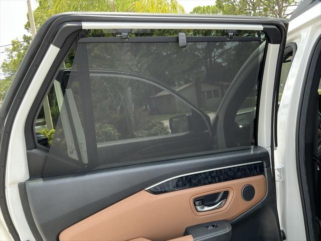 new 2026 Honda Passport car, priced at $54,865