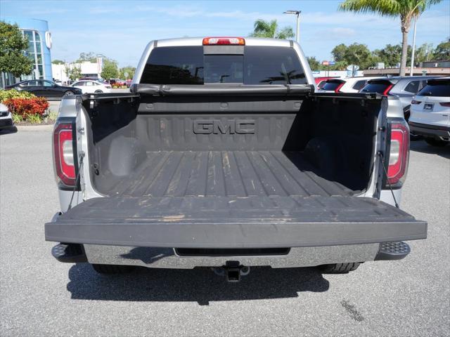 used 2018 GMC Sierra 1500 car, priced at $31,892