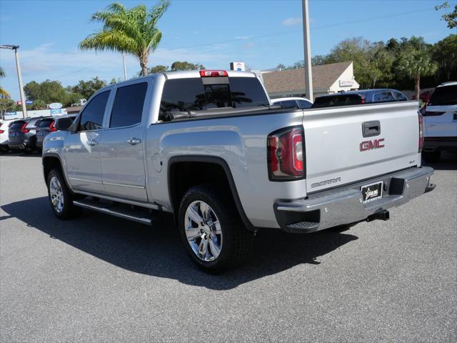 used 2018 GMC Sierra 1500 car, priced at $31,892