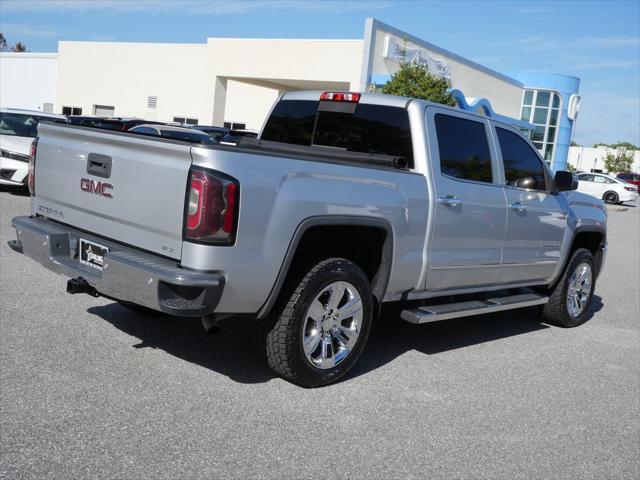 used 2018 GMC Sierra 1500 car, priced at $31,892