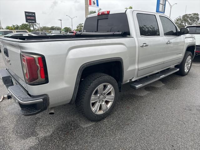 used 2018 GMC Sierra 1500 car, priced at $31,892