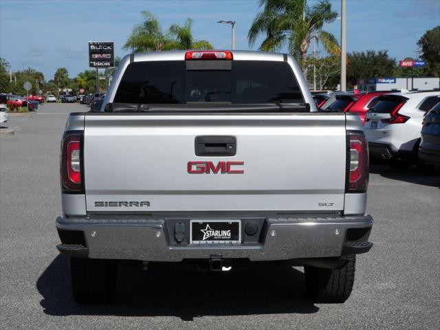 used 2018 GMC Sierra 1500 car, priced at $31,892