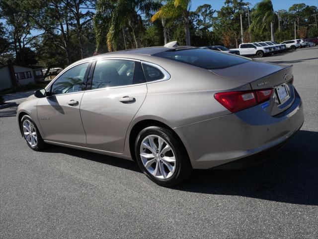 used 2024 Chevrolet Malibu car, priced at $17,995