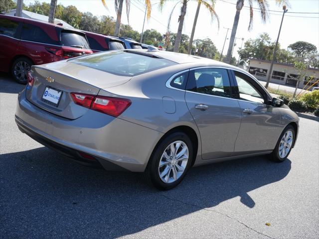 used 2024 Chevrolet Malibu car, priced at $17,995