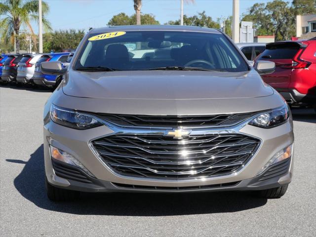 used 2024 Chevrolet Malibu car, priced at $17,995