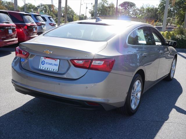 used 2024 Chevrolet Malibu car, priced at $17,995