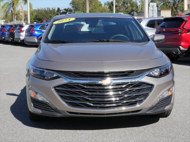 used 2024 Chevrolet Malibu car, priced at $17,995