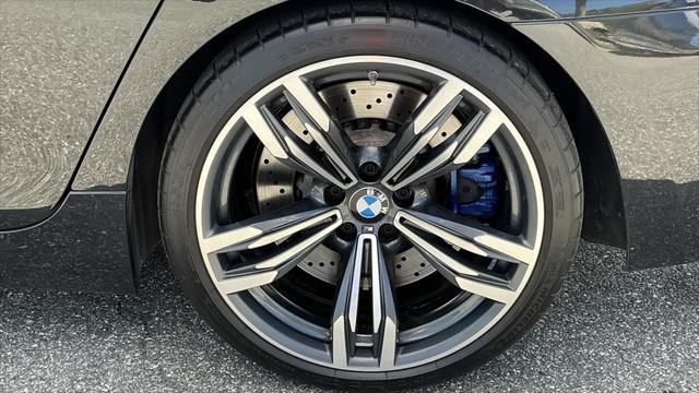 used 2014 BMW M6 car, priced at $34,498