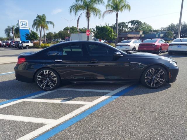 used 2014 BMW M6 car, priced at $34,498