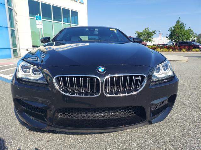 used 2014 BMW M6 car, priced at $34,498