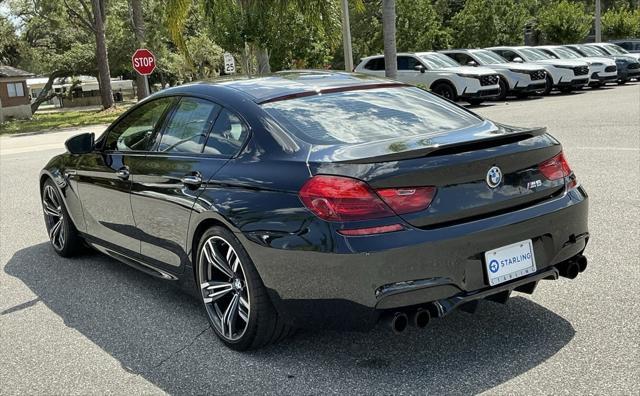 used 2014 BMW M6 car, priced at $34,498