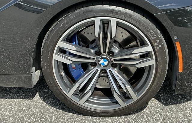 used 2014 BMW M6 car, priced at $34,498
