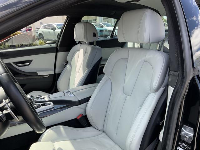 used 2014 BMW M6 car, priced at $34,498