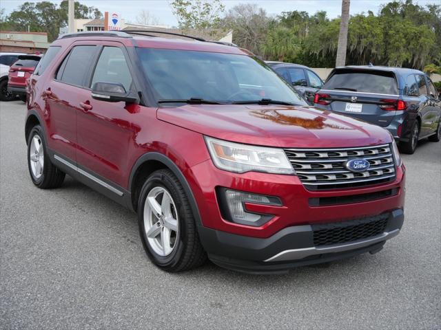 used 2016 Ford Explorer car, priced at $13,924