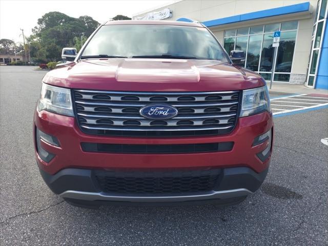 used 2016 Ford Explorer car, priced at $14,454