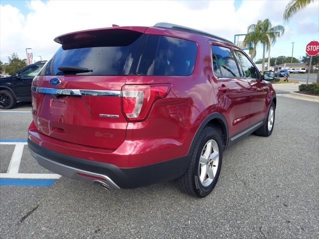 used 2016 Ford Explorer car, priced at $14,454