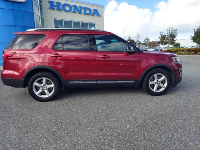 used 2016 Ford Explorer car, priced at $14,454