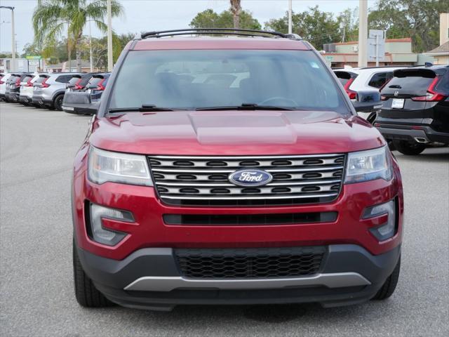 used 2016 Ford Explorer car, priced at $13,924