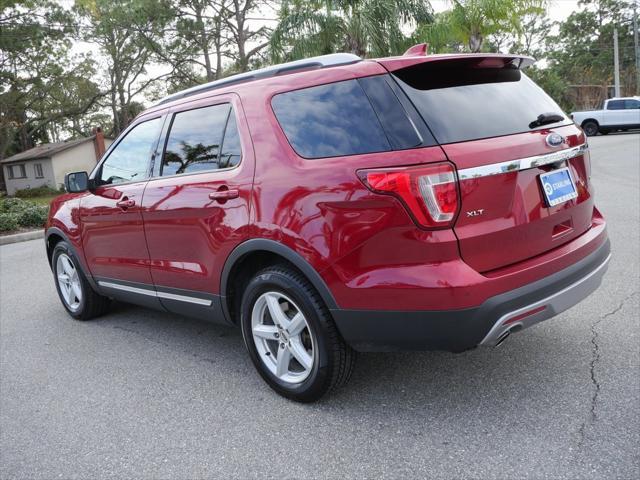 used 2016 Ford Explorer car, priced at $13,924