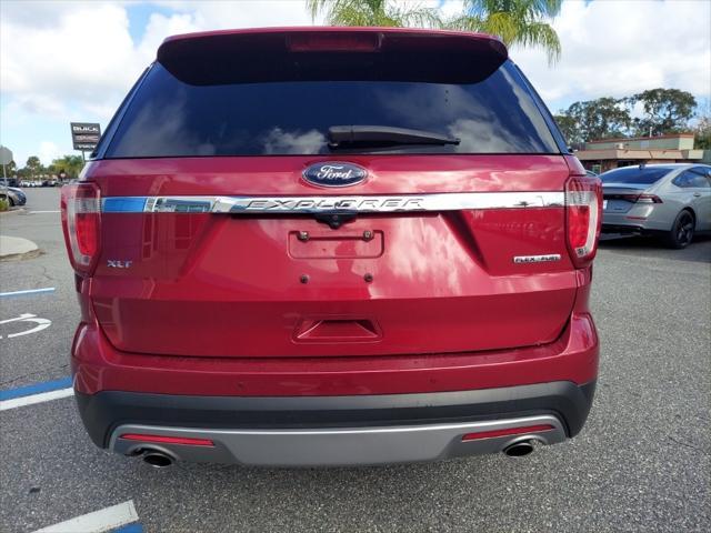 used 2016 Ford Explorer car, priced at $14,454