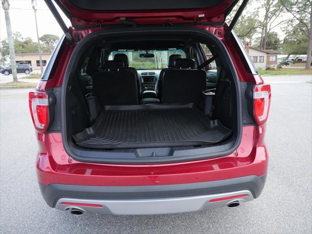 used 2016 Ford Explorer car, priced at $13,924