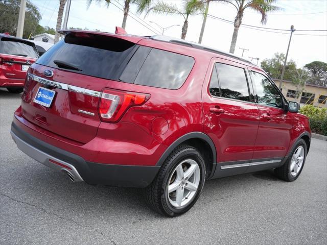 used 2016 Ford Explorer car, priced at $13,924