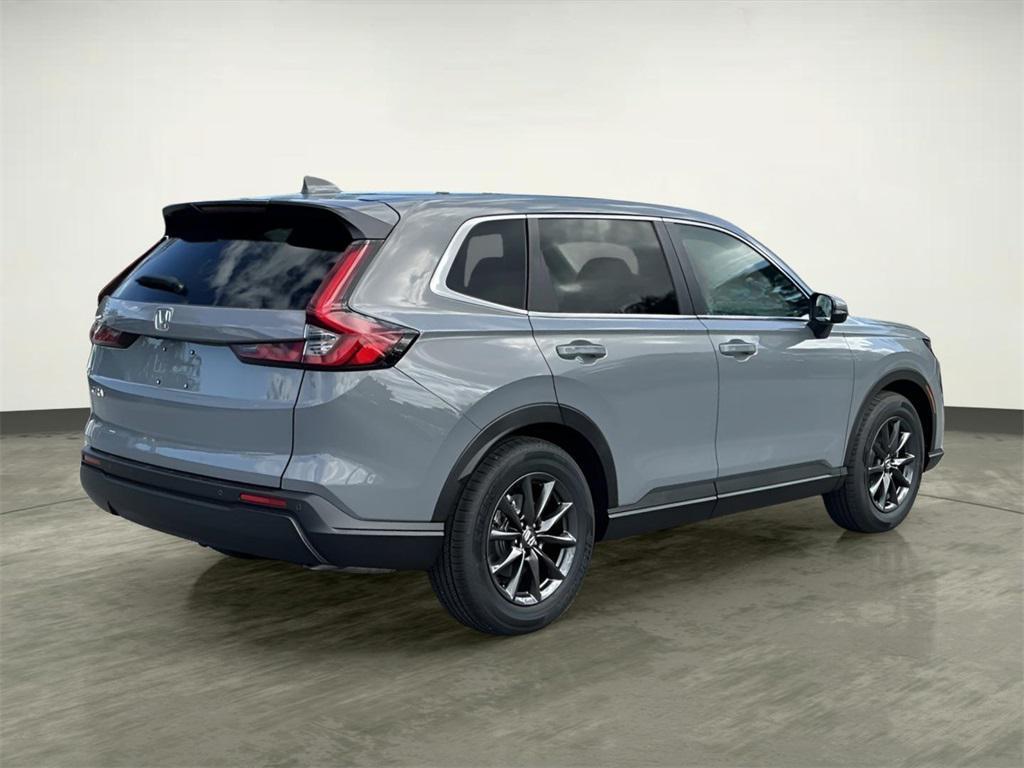 new 2026 Honda CR-V car, priced at $37,305