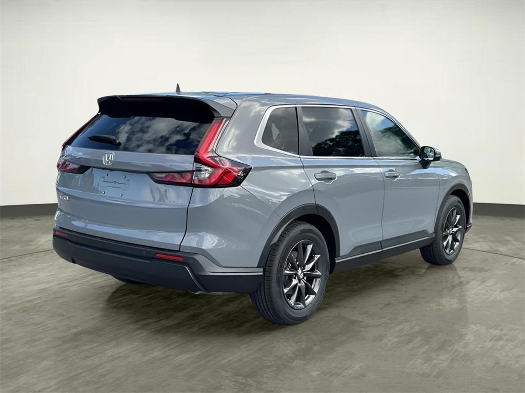 new 2026 Honda CR-V car, priced at $37,305