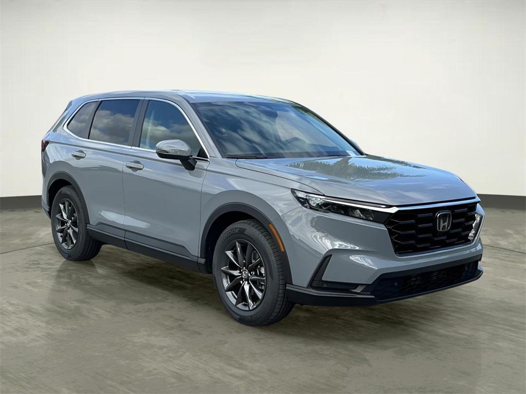 new 2026 Honda CR-V car, priced at $37,305