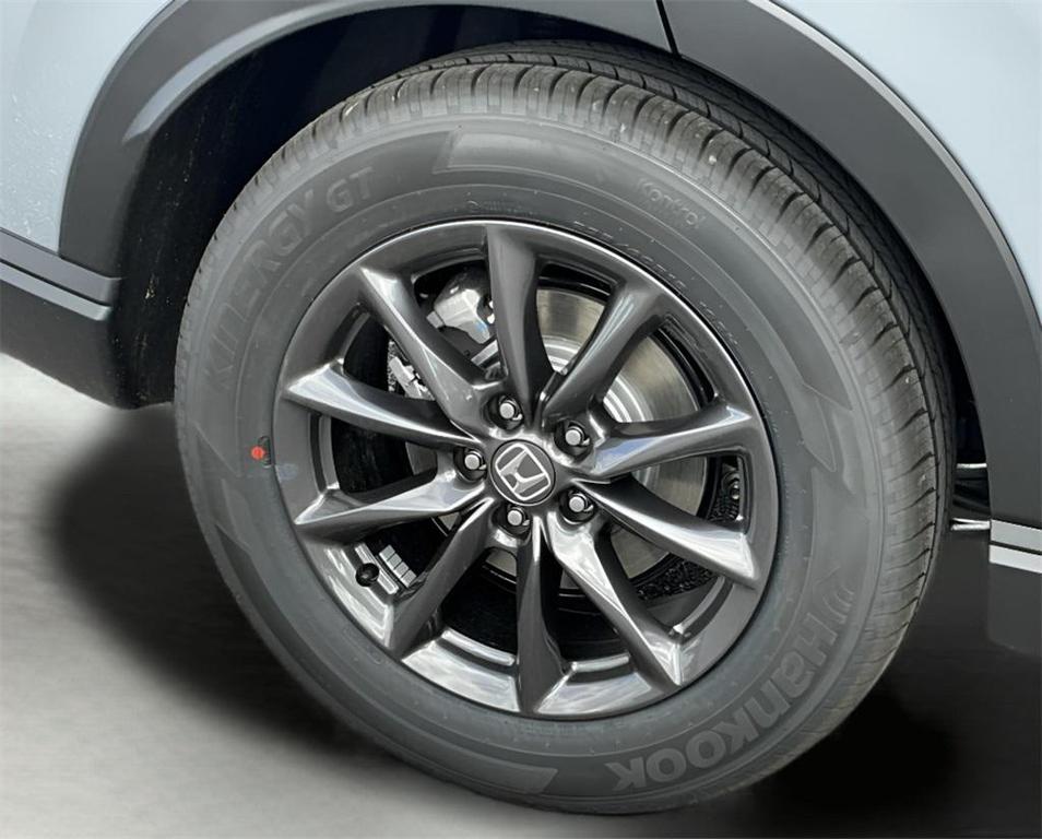 new 2026 Honda CR-V car, priced at $37,305