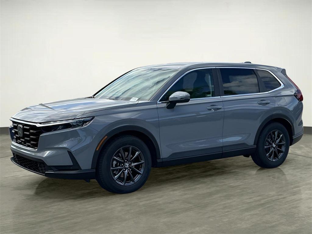new 2026 Honda CR-V car, priced at $37,305