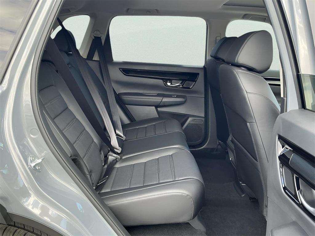 new 2026 Honda CR-V car, priced at $37,305
