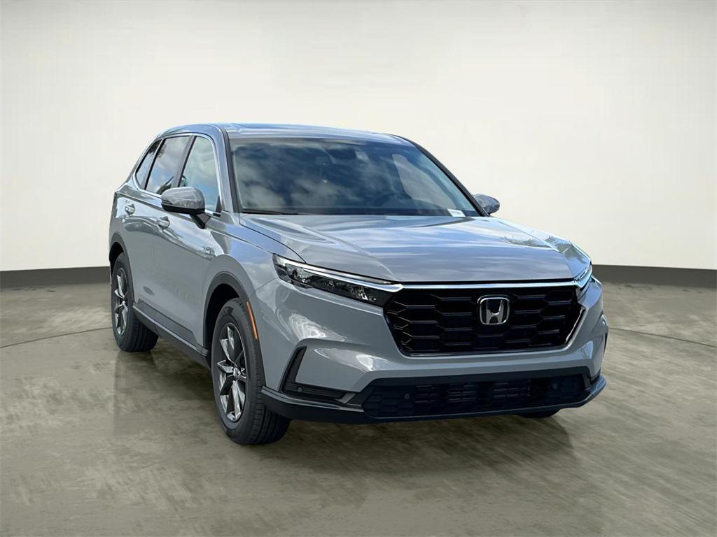 new 2026 Honda CR-V car, priced at $37,305