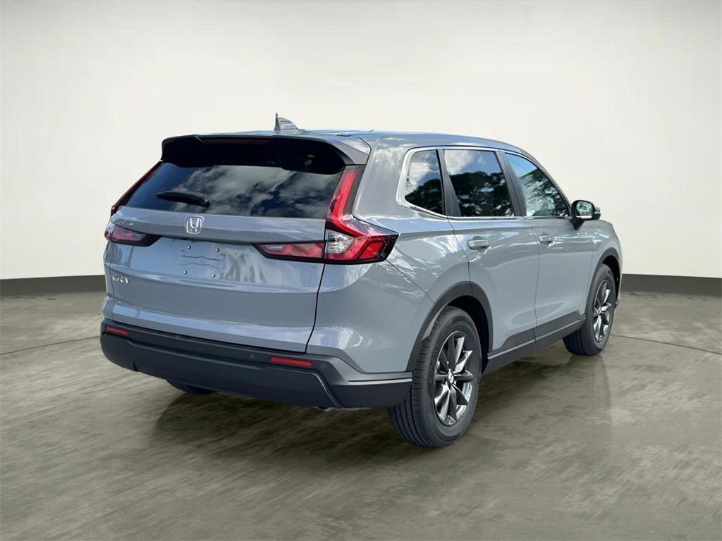 new 2026 Honda CR-V car, priced at $37,305