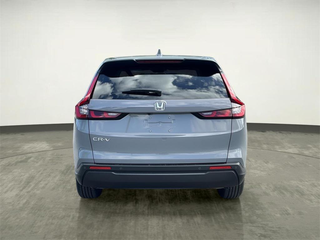 new 2026 Honda CR-V car, priced at $37,305