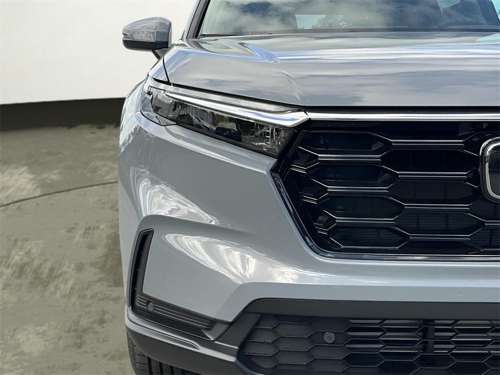 new 2026 Honda CR-V car, priced at $37,305