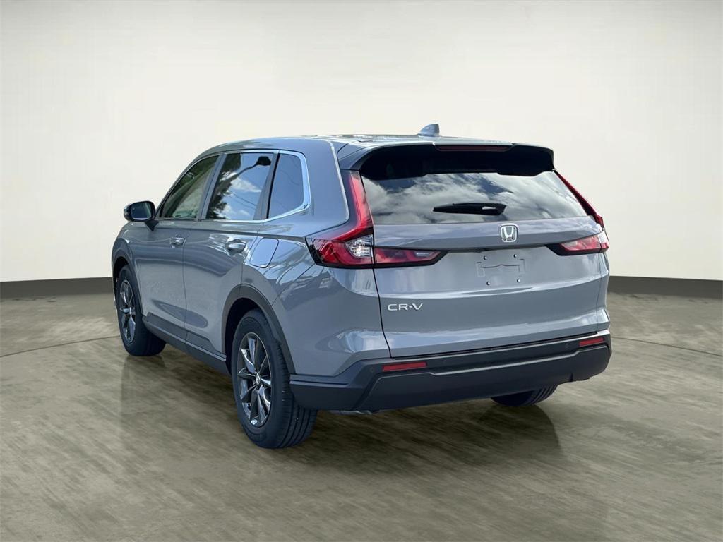 new 2026 Honda CR-V car, priced at $37,305