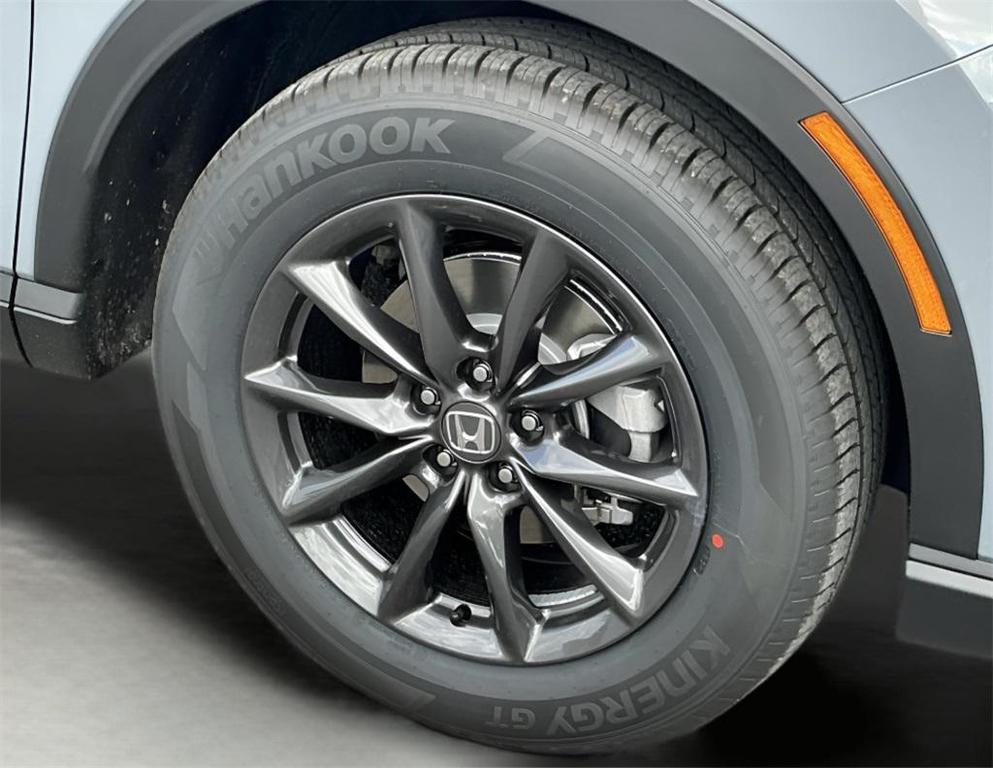 new 2026 Honda CR-V car, priced at $37,305