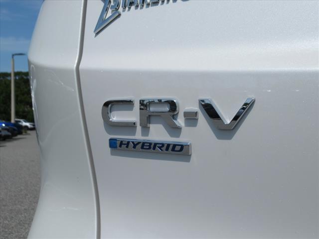 new 2024 Honda CR-V car, priced at $38,855