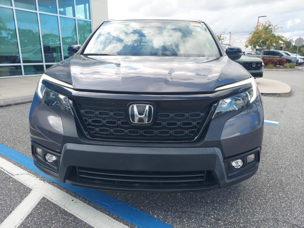 used 2019 Honda Passport car, priced at $24,589