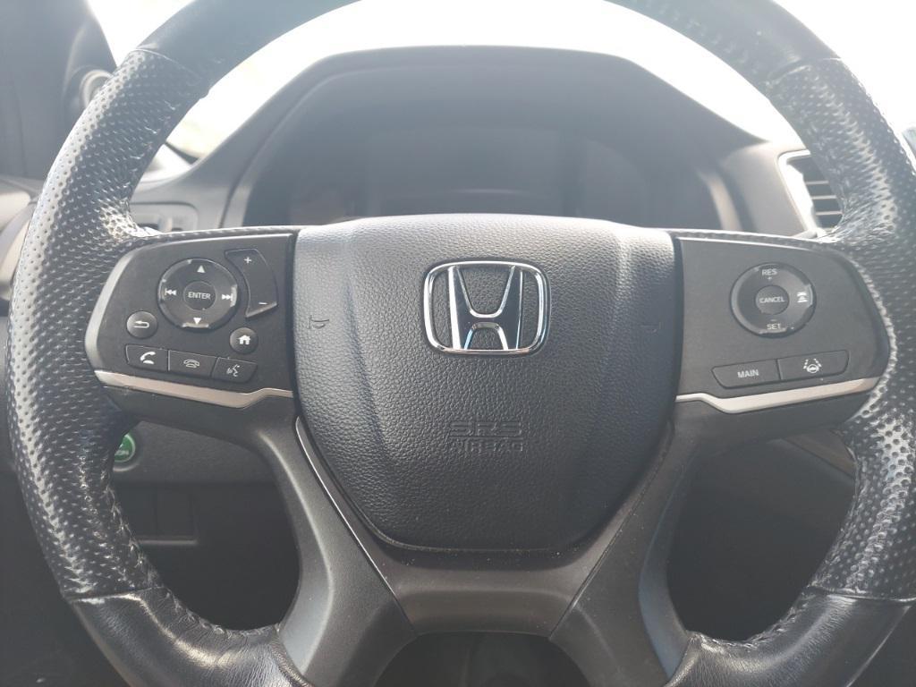 used 2019 Honda Passport car, priced at $24,589