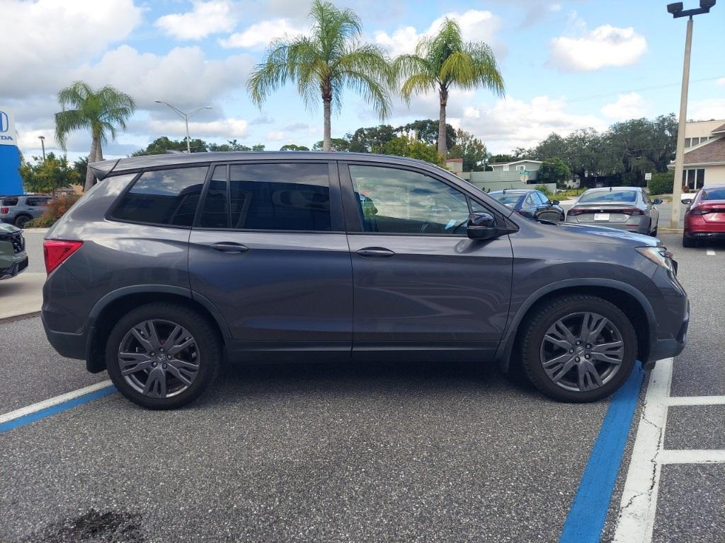used 2019 Honda Passport car, priced at $24,589
