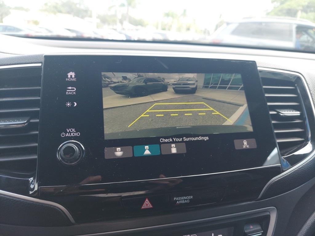 used 2019 Honda Passport car, priced at $24,589